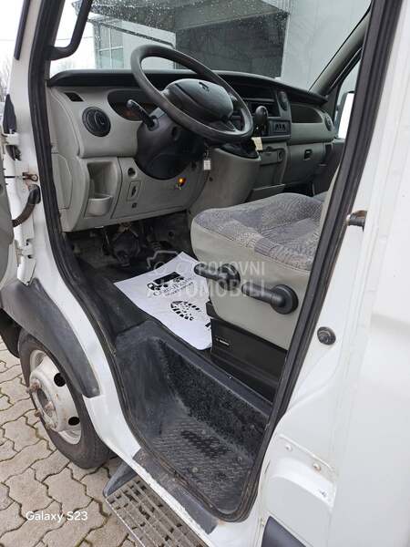 Renault Mascott 3.0DCI