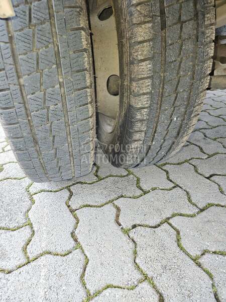 Renault Mascott 3.0DCI