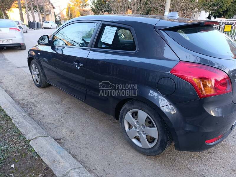 Kia cee`d 1.4