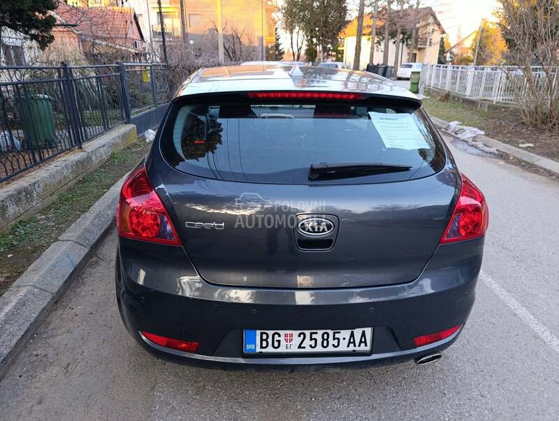 Kia cee`d 1.4