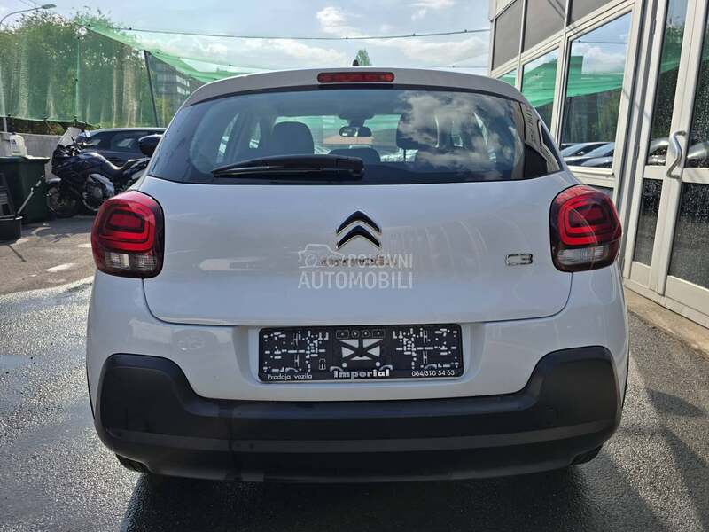 Citroen C3 1.2 B