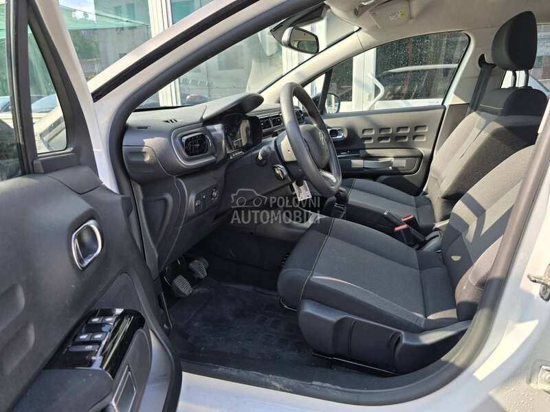 Citroen C3 1.2 B
