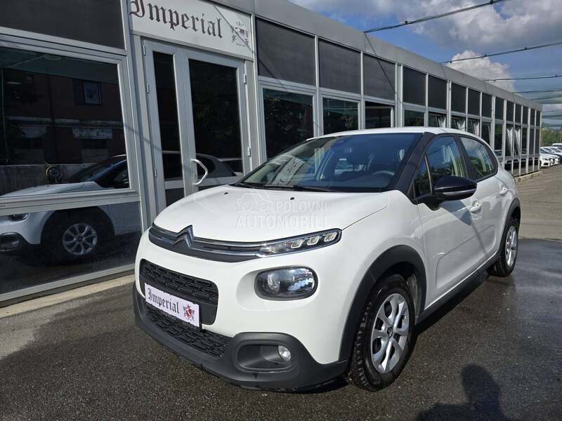 Citroen C3 1.2 B