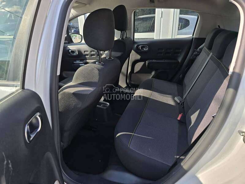 Citroen C3 1.2 B