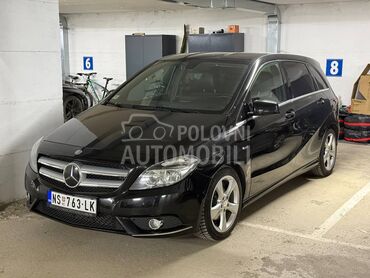 Mercedes Benz B 200 