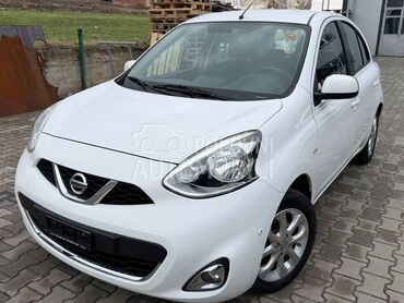 Nissan Micra 1.2 Švajcarska