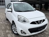 Nissan Micra 1.2 Švajcarska