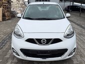 Nissan Micra 1.2 Švajcarska