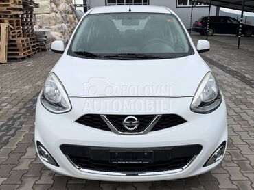 Nissan Micra 1.2 Dig-s