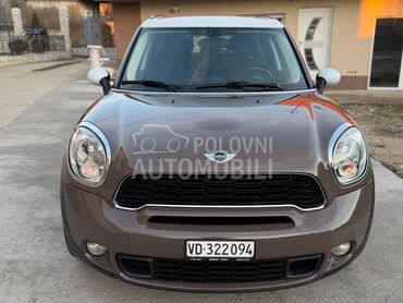 MINI Countryman 2.0 SD//All 4//CH