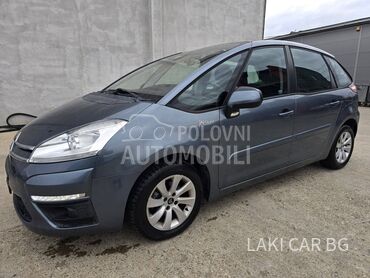 Citroen C4 Picasso resty 1.6 EHDI