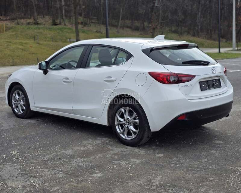 Mazda 3 1.5b SkyActiv Ch
