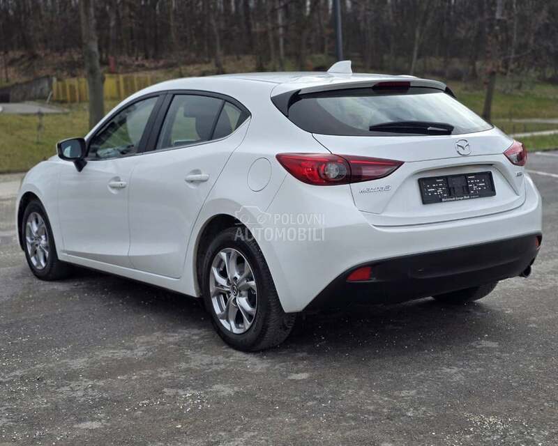 Mazda 3 1.5b SkyActiv Ch