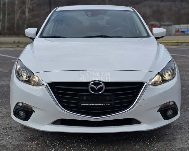Mazda 3 1.5b SkyActiv Ch