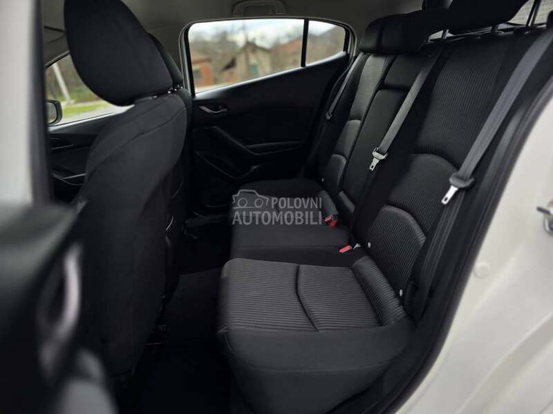 Mazda 3 1.5b SkyActiv Ch