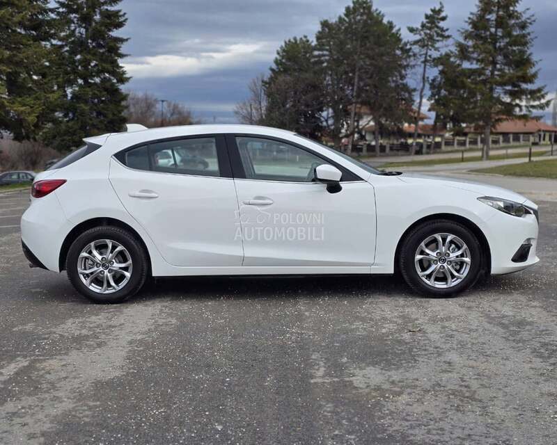 Mazda 3 1.5b SkyActiv Ch