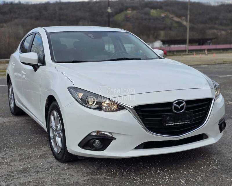 Mazda 3 1.5b SkyActiv Ch