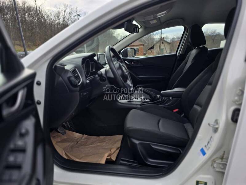 Mazda 3 1.5b SkyActiv Ch