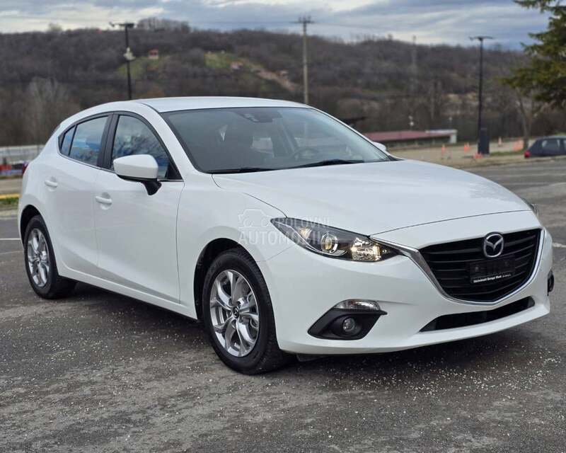 Mazda 3 1.5b SkyActiv Ch