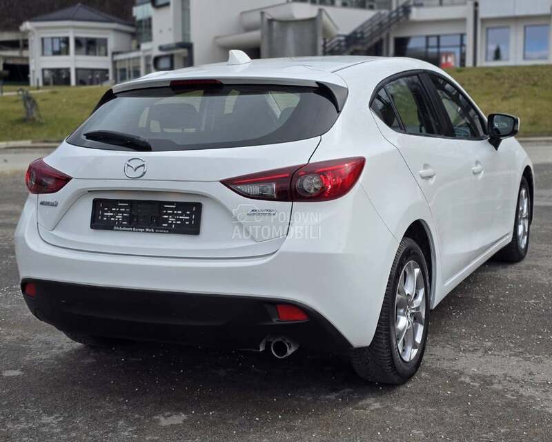 Mazda 3 1.5b SkyActiv Ch