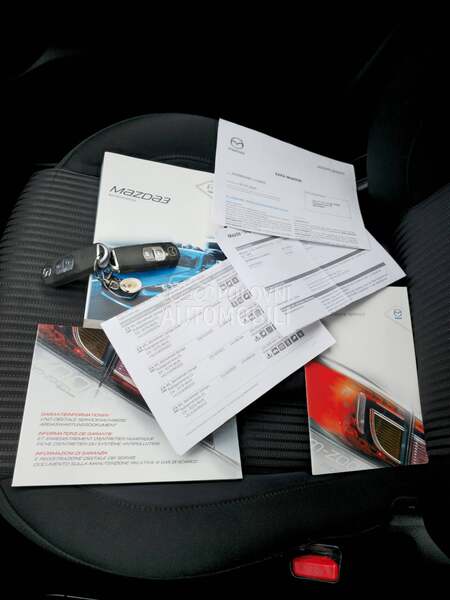 Mazda 3 1.5b SkyActiv Ch