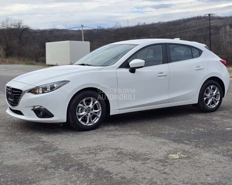 Mazda 3 1.5b SkyActiv Ch