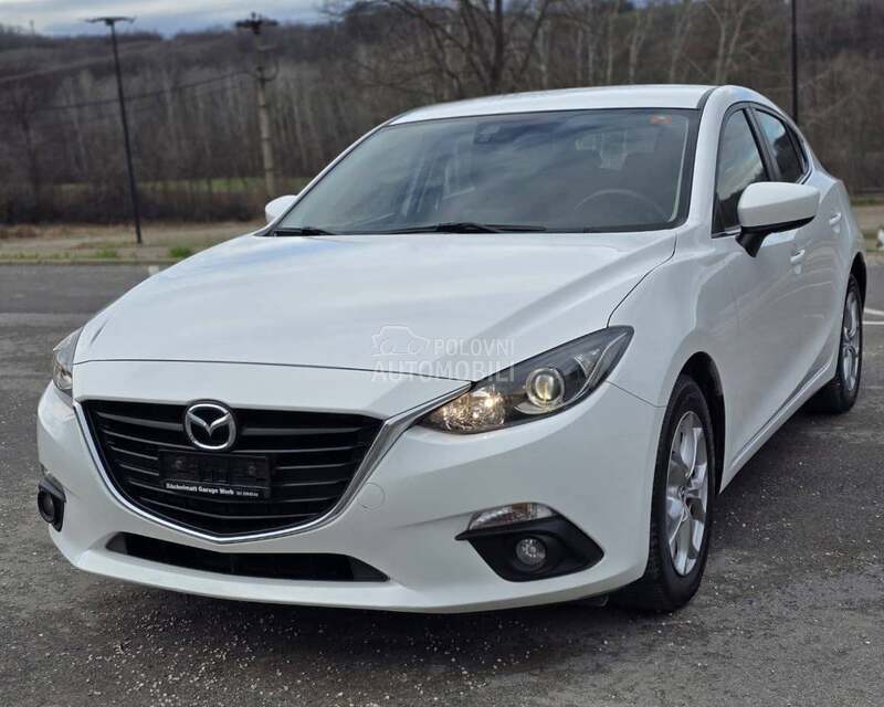 Mazda 3 1.5b SkyActiv Ch
