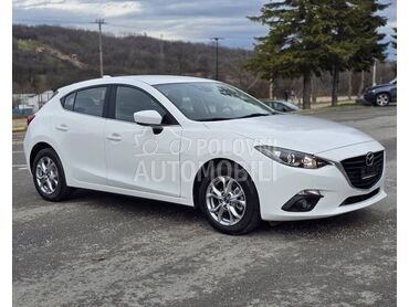 Mazda 3 1.5b SkyActiv Ch