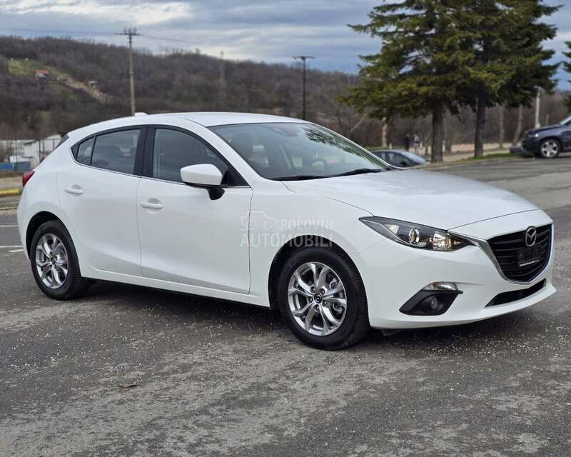 Mazda 3 1.5b SkyActiv Ch
