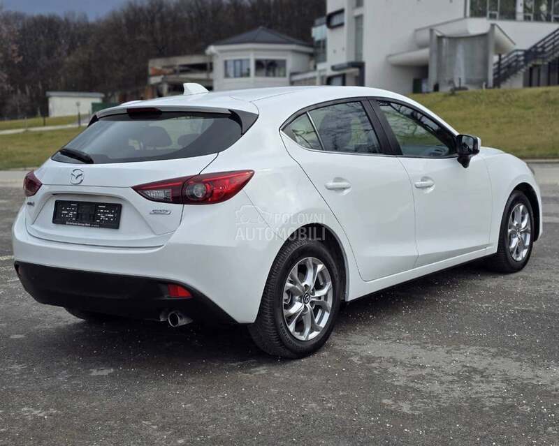 Mazda 3 1.5b SkyActiv Ch
