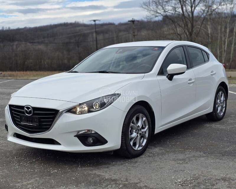 Mazda 3 1.5b SkyActiv Ch
