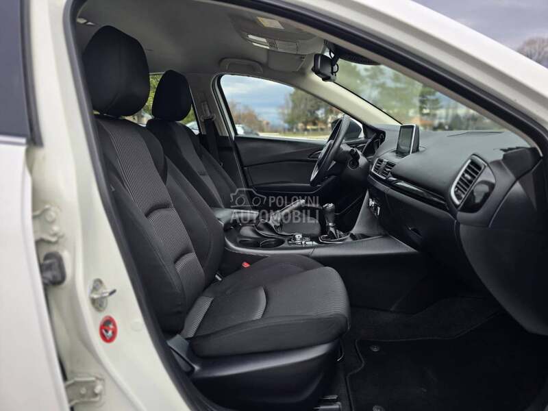 Mazda 3 1.5b SkyActiv Ch