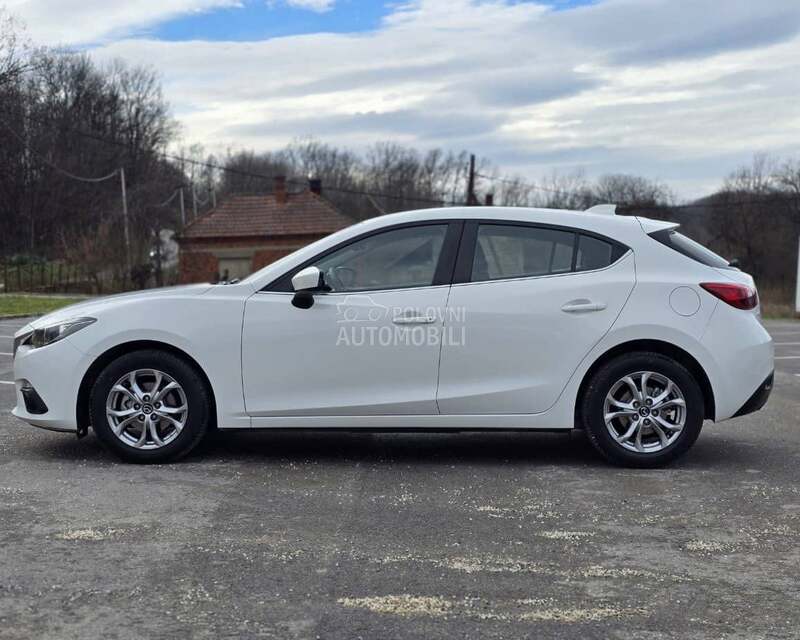 Mazda 3 1.5b SkyActiv Ch