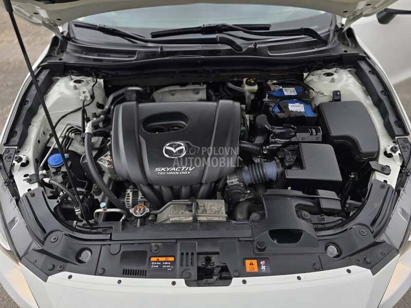 Mazda 3 1.5b SkyActiv Ch