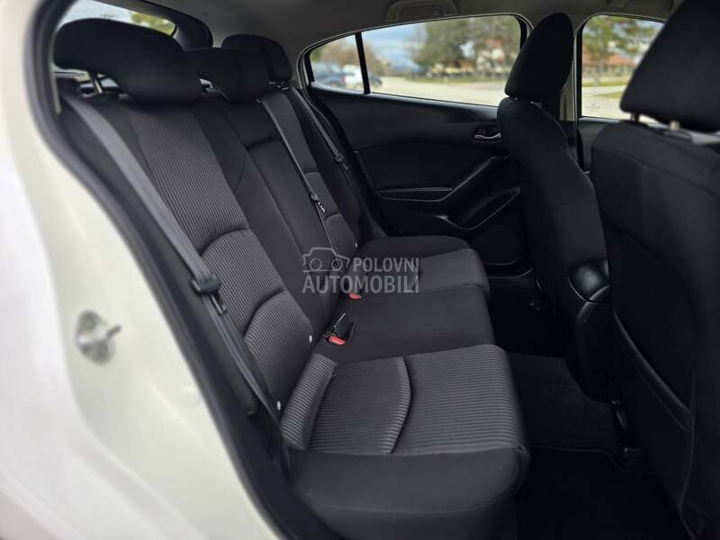 Mazda 3 1.5b SkyActiv Ch