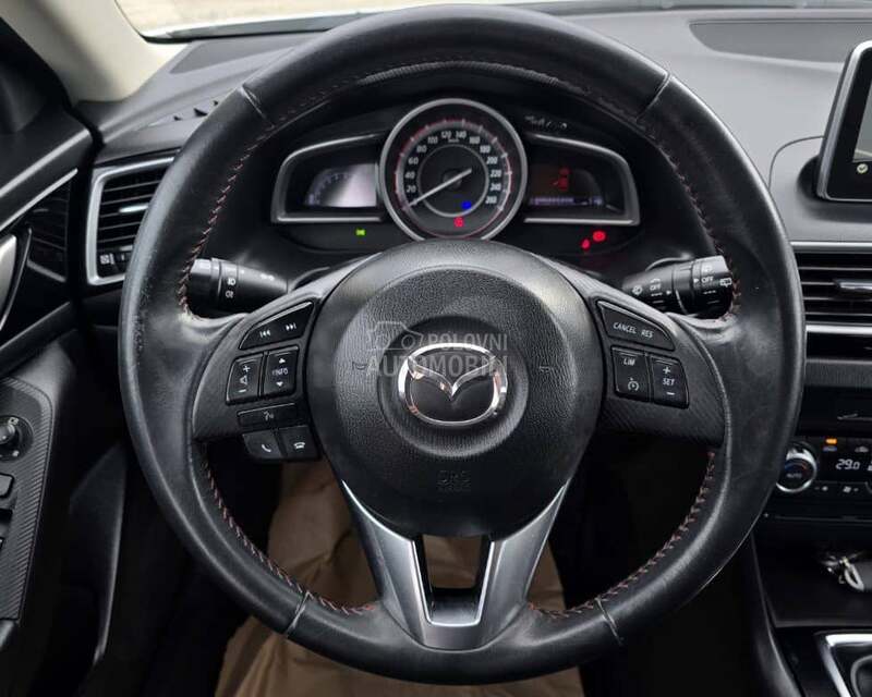 Mazda 3 1.5b SkyActiv Ch