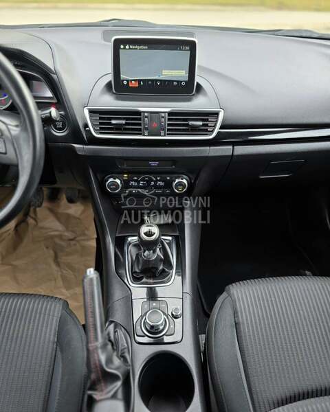 Mazda 3 1.5b SkyActiv Ch