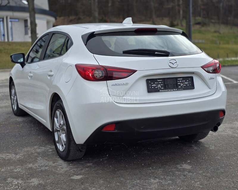 Mazda 3 1.5b SkyActiv Ch
