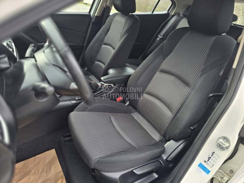 Mazda 3 1.5b SkyActiv Ch