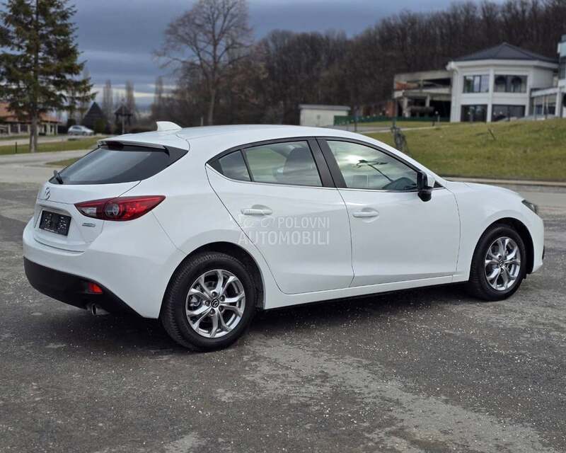 Mazda 3 1.5b SkyActiv Ch
