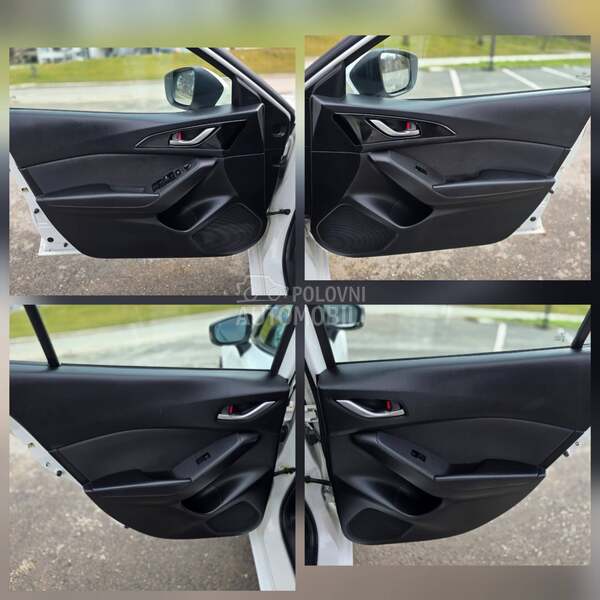 Mazda 3 1.5b SkyActiv Ch