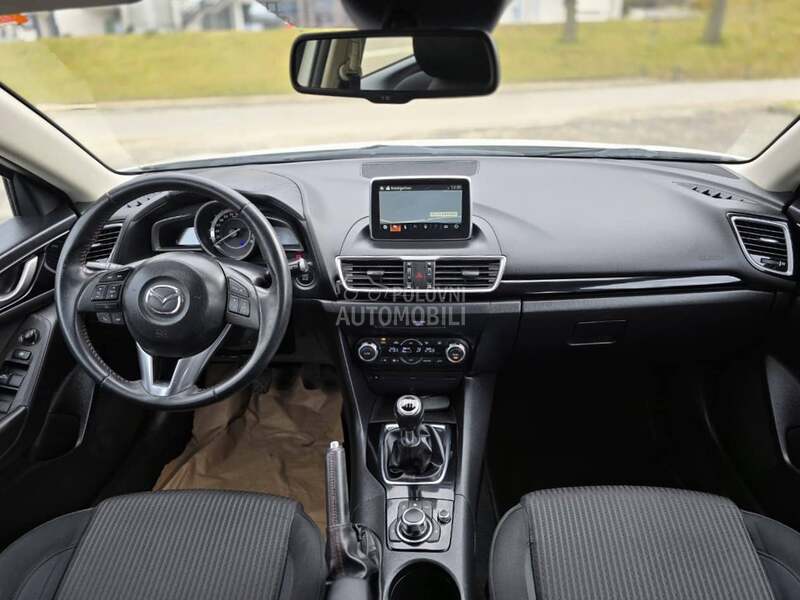 Mazda 3 1.5b SkyActiv Ch
