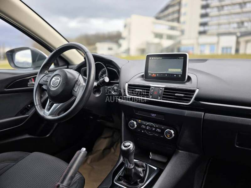 Mazda 3 1.5b SkyActiv Ch