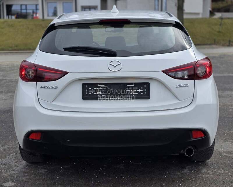 Mazda 3 1.5b SkyActiv Ch