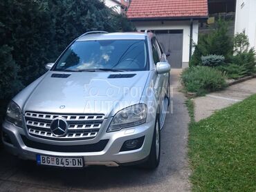 Mercedes Benz ML 320 CDI