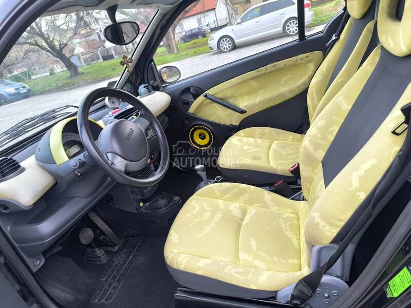 Smart ForTwo 