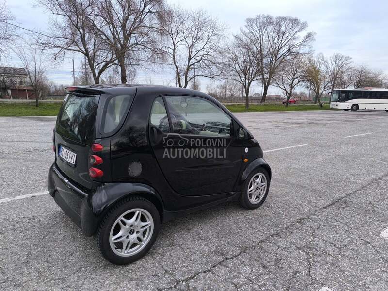 Smart ForTwo 