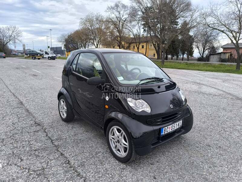 Smart ForTwo 
