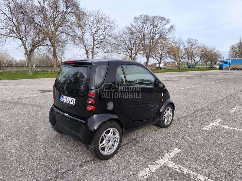 Smart ForTwo 