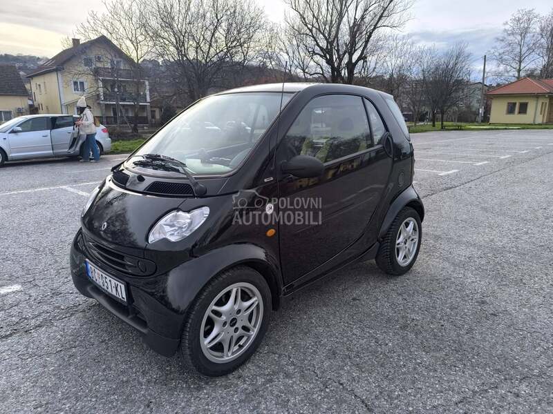 Smart ForTwo 
